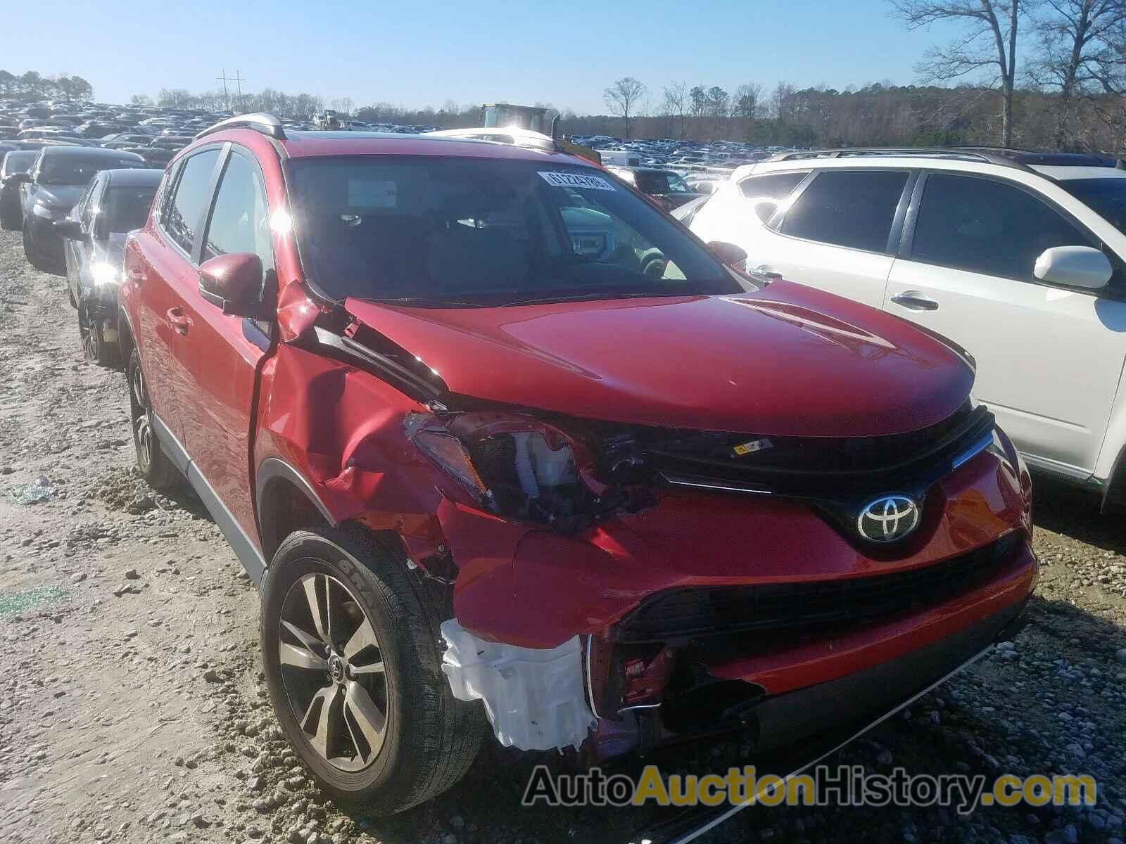 2017 TOYOTA RAV4 XLE XLE, JTMWFREV1HJ148598