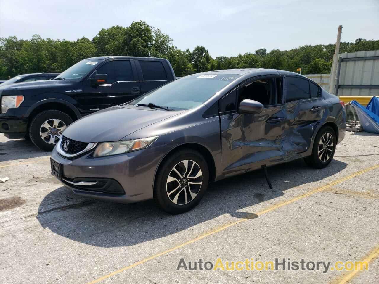 2015 HONDA CIVIC EX, 2HGFB2F84FH503338