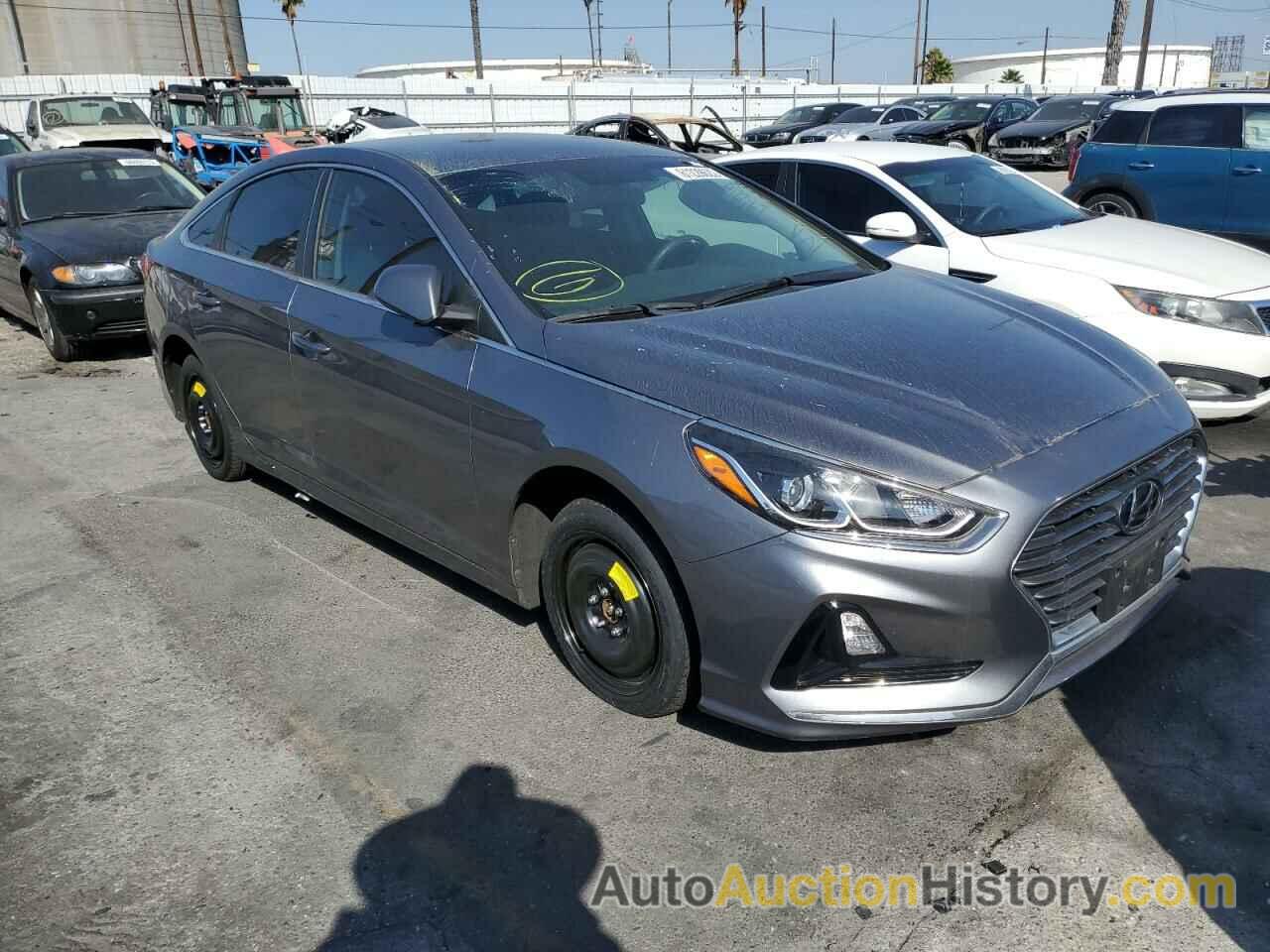 2018 HYUNDAI SONATA SE, 5NPE24AF3JH637771