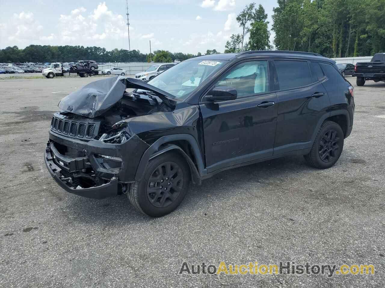 2021 JEEP COMPASS SPORT, 3C4NJDAB3MT596031