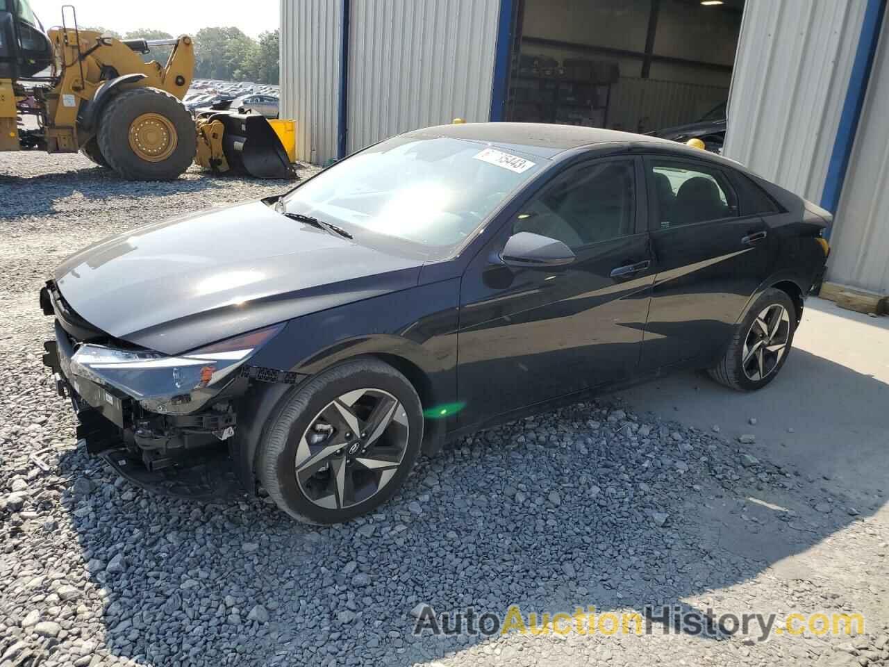 2023 HYUNDAI ELANTRA SEL, KMHLS4AG1PU551563