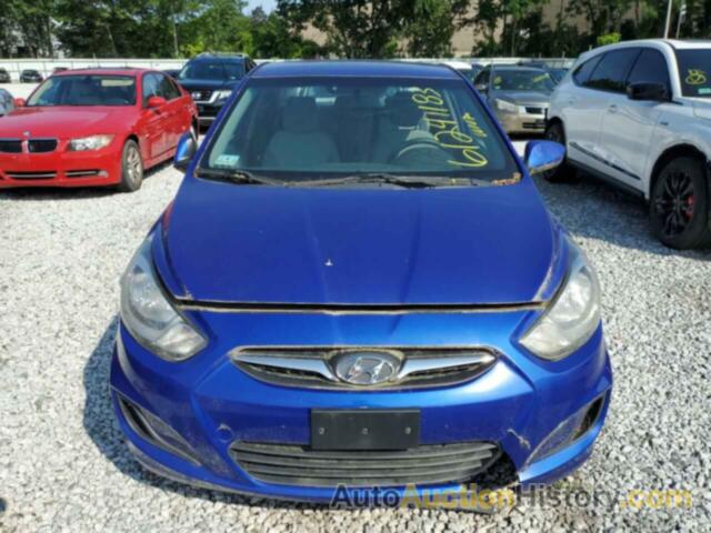 HYUNDAI ACCENT GLS, KMHCT4AE1CU042711