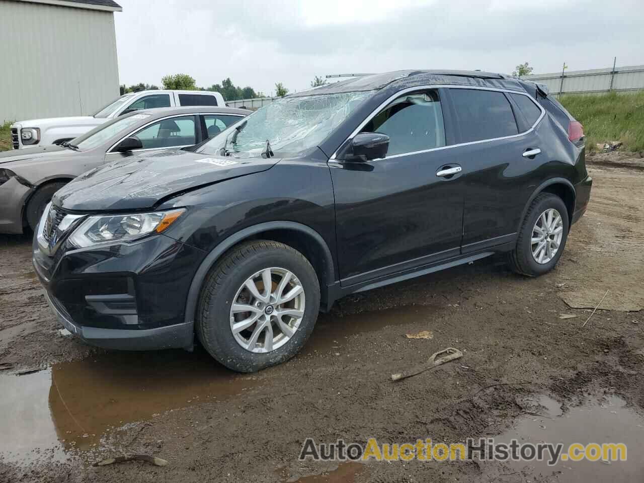 2018 NISSAN ROGUE S, KNMAT2MV0JP559232