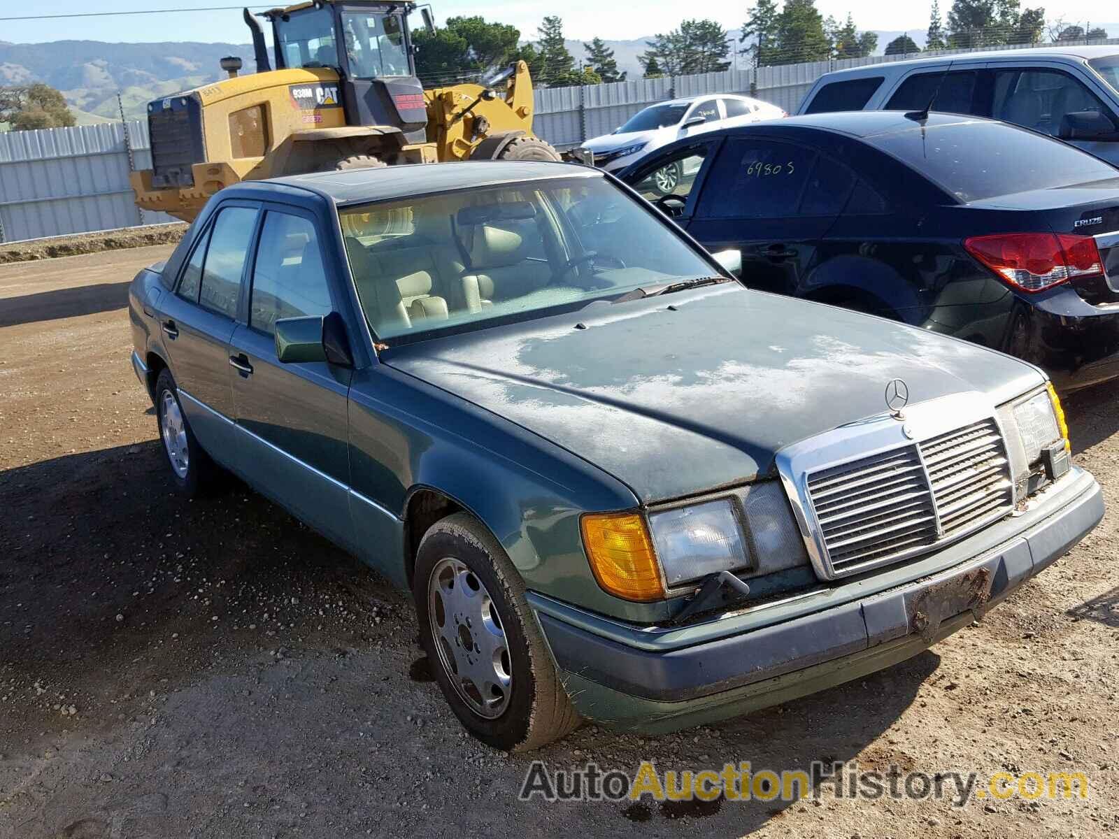 1992 MERCEDES-BENZ 400 E E, WDBEA34E4NB771467