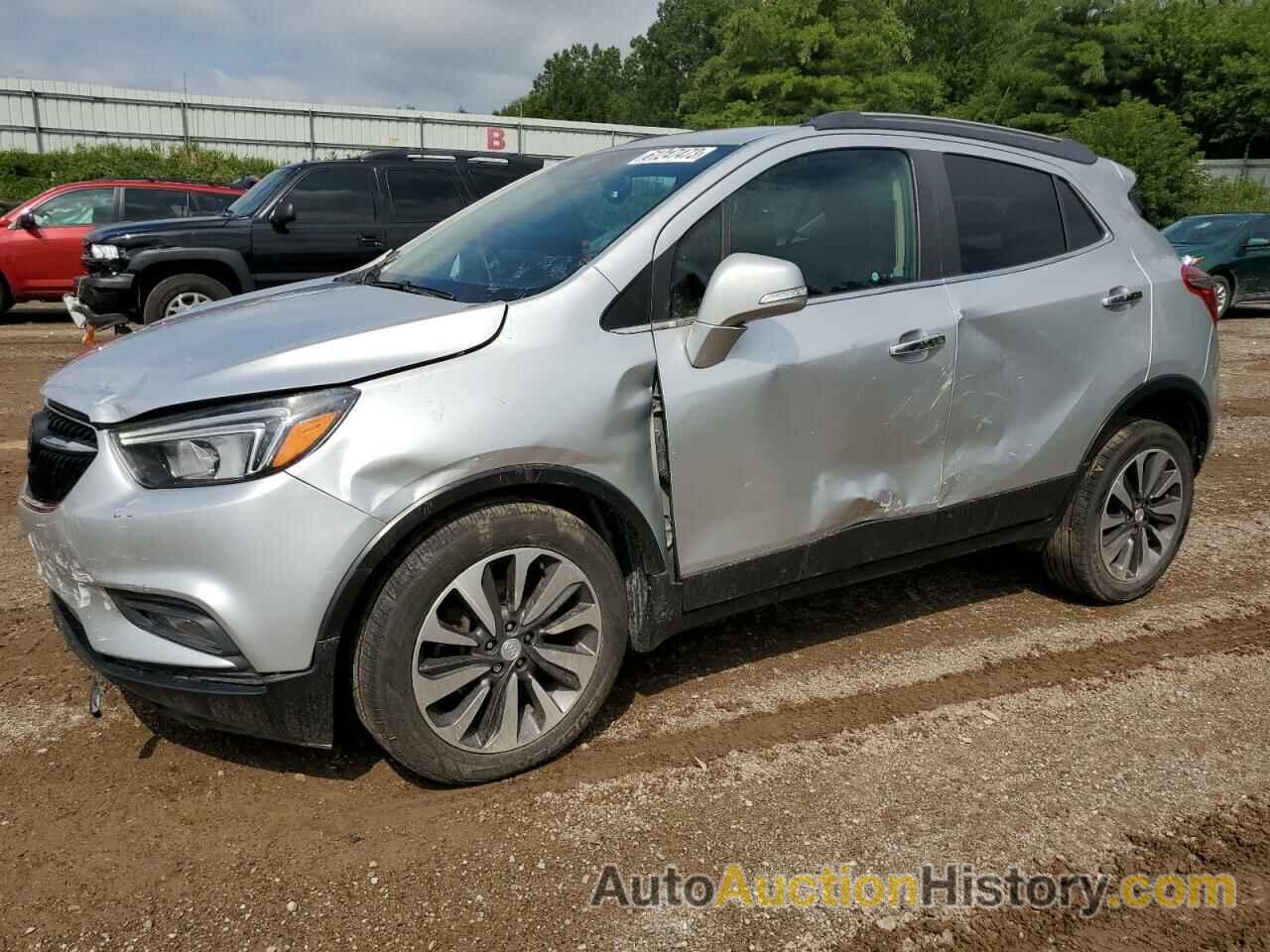 2017 BUICK ENCORE PREFERRED II, KL4CJBSB1HB193368