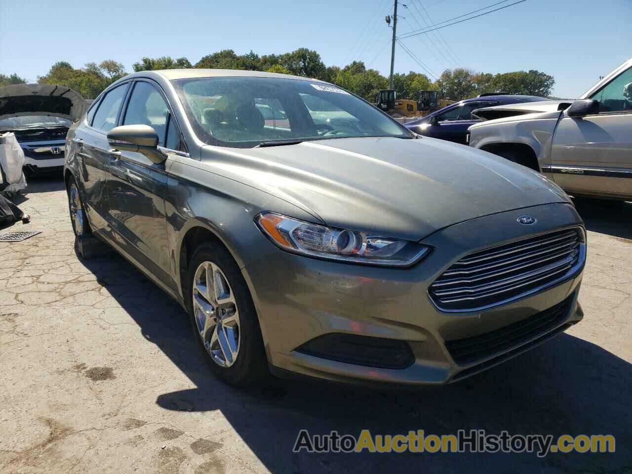 2013 FORD FUSION SE, 3FA6P0HR2DR143746