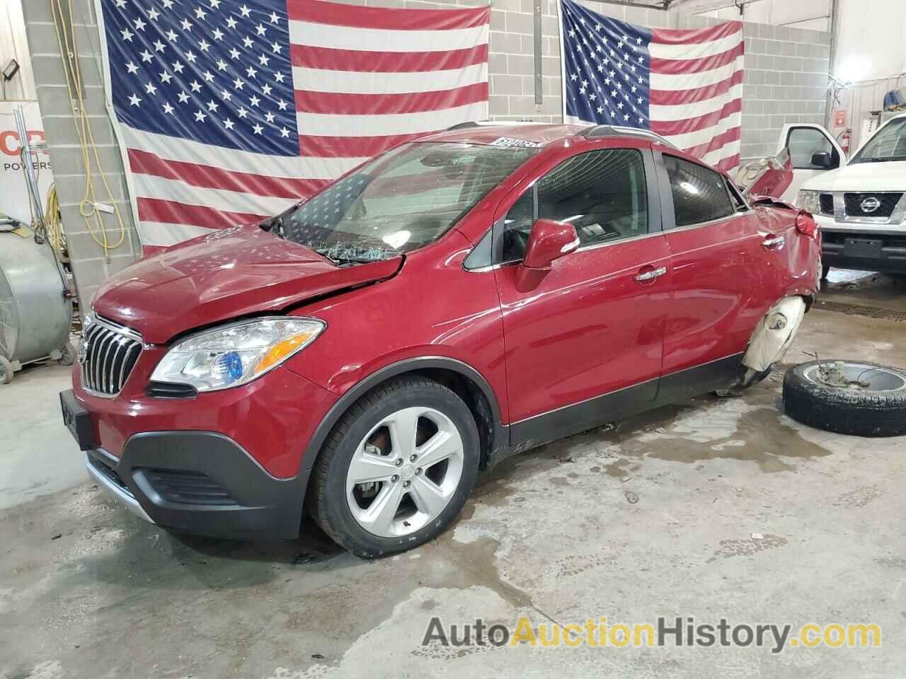 2016 BUICK ENCORE, KL4CJASB9GB662733