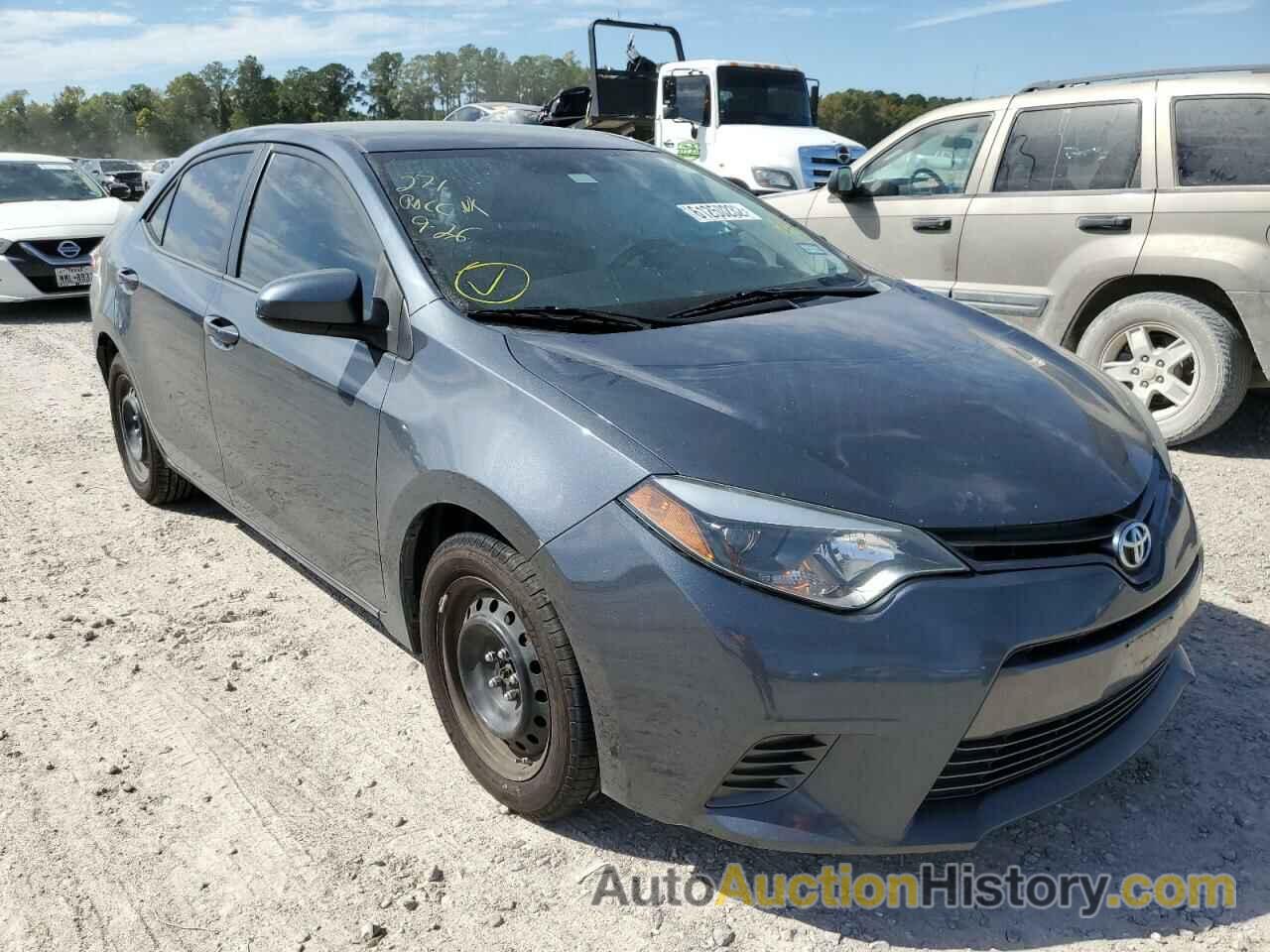 2015 TOYOTA COROLLA L, 5YFBURHE5FP319619