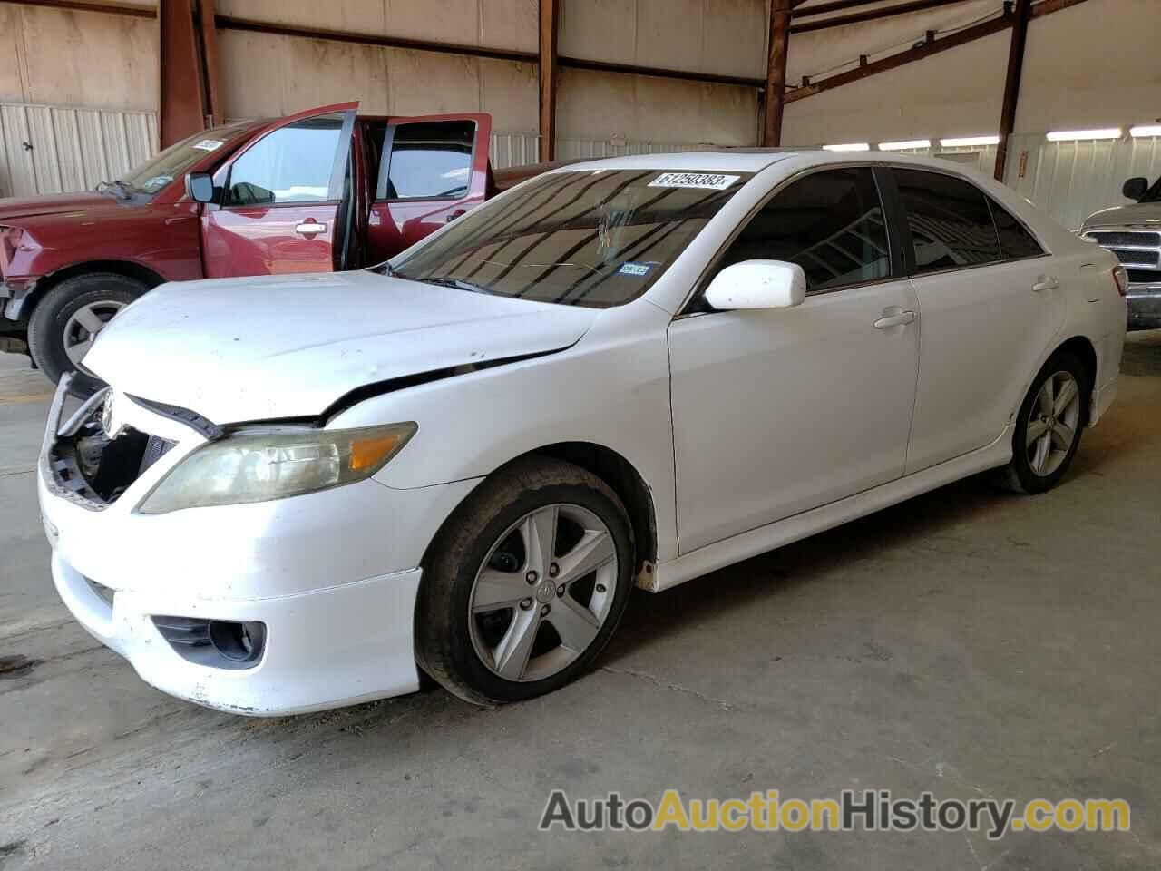 2011 TOYOTA CAMRY BASE, 4T1BF3EK0BU663434