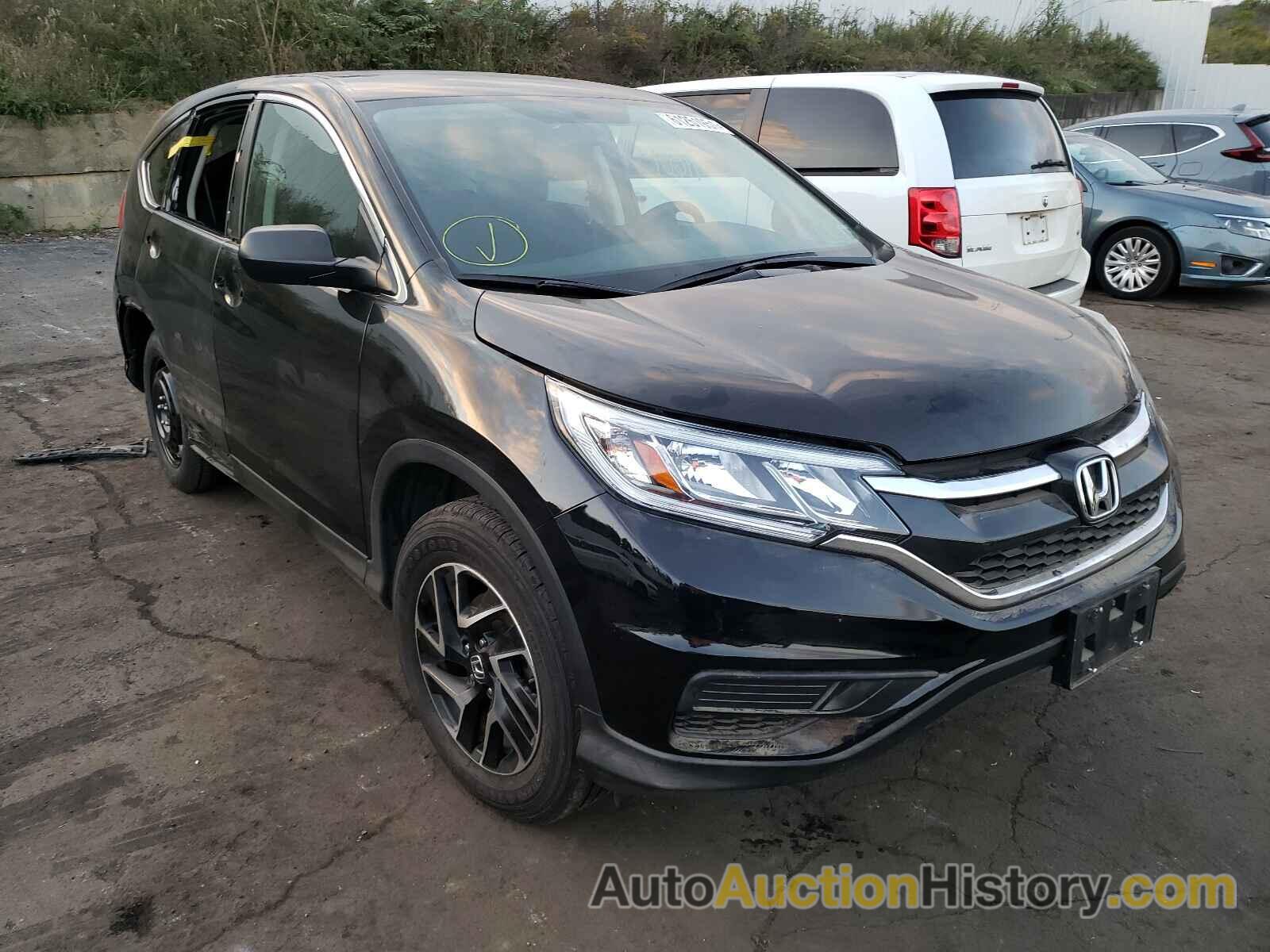 2016 HONDA CRV SE, 2HKRM4H41GH667716