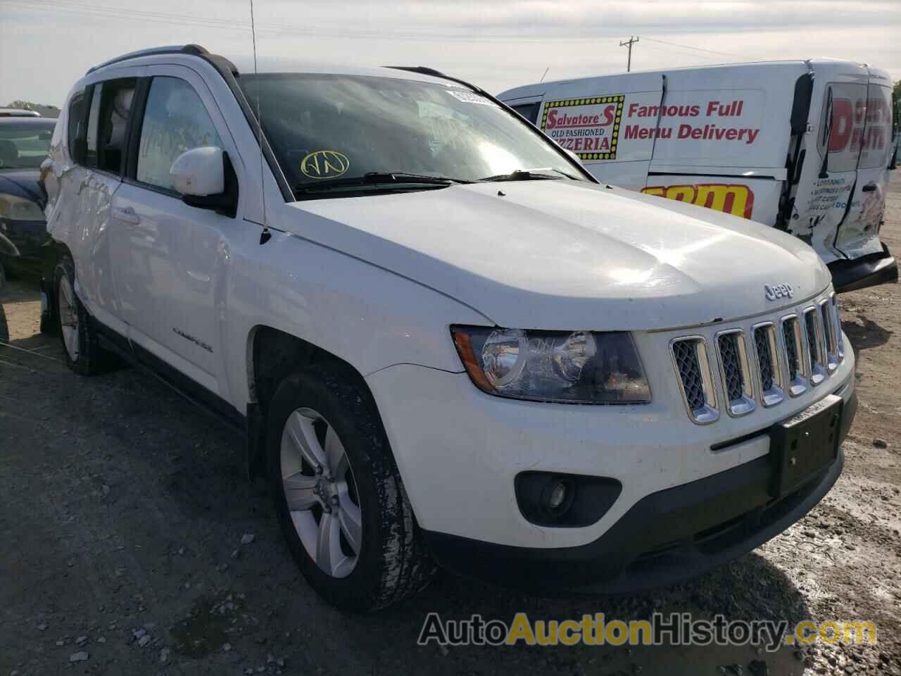 2014 JEEP COMPASS SPORT, 1C4NJDABXED804767