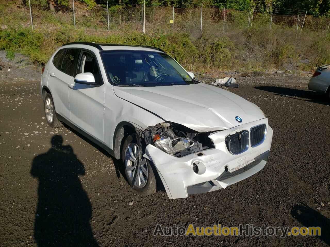 2013 BMW X1 XDRIVE28I, WBAVL1C57DVR81847