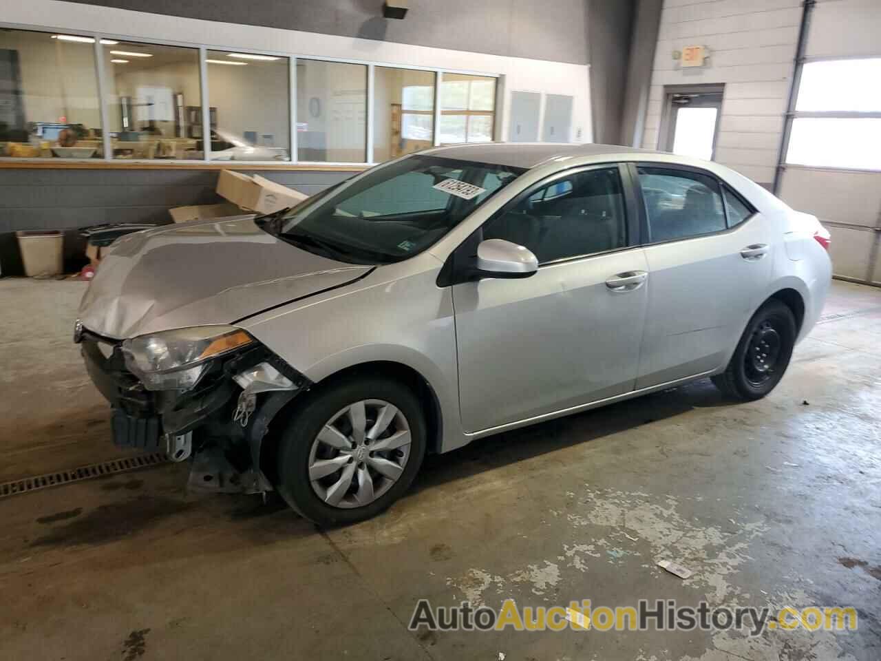 2016 TOYOTA COROLLA L, 2T1BURHE4GC603289