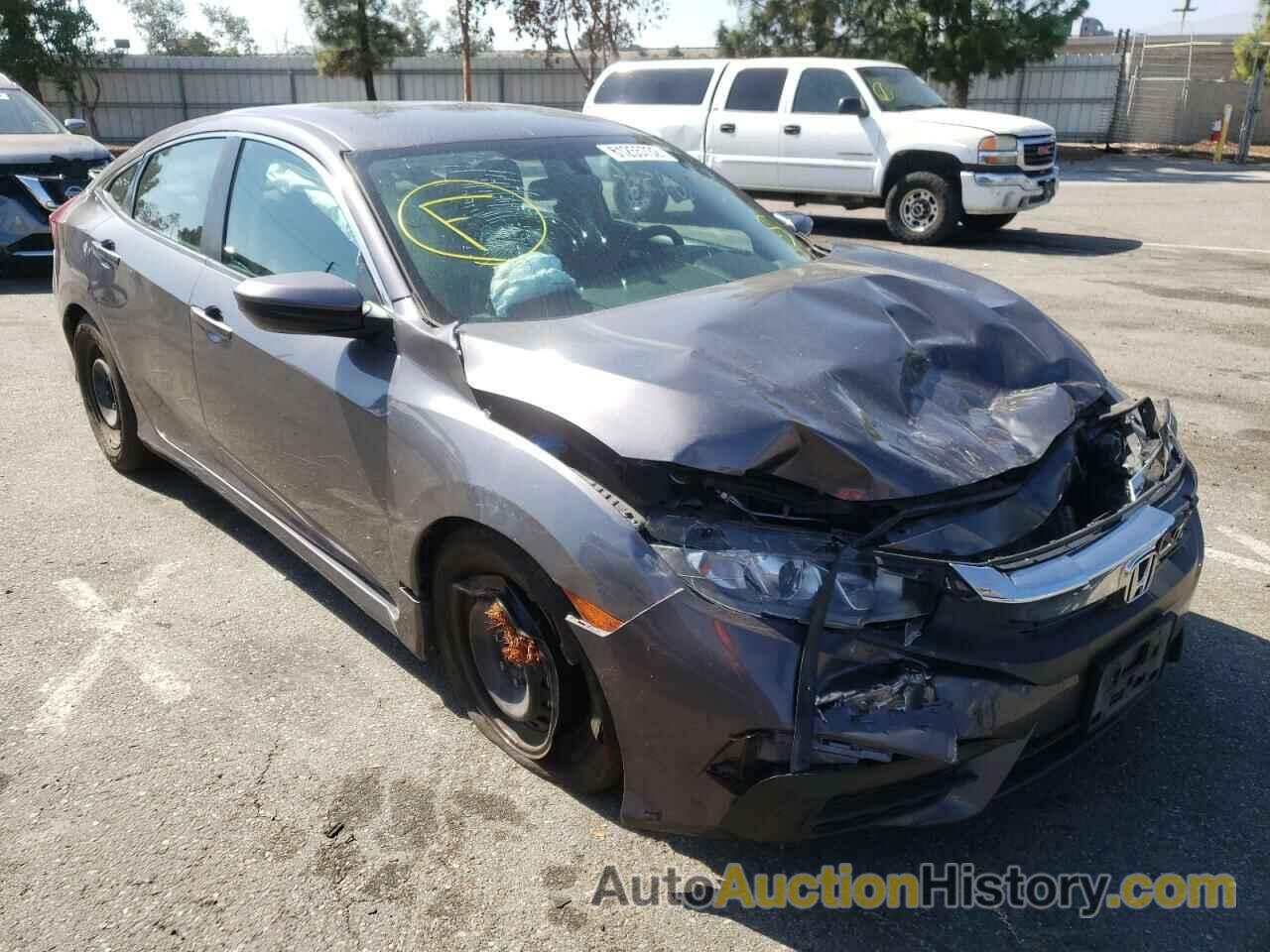 2017 HONDA CIVIC LX, 2HGFC2F56HH557908