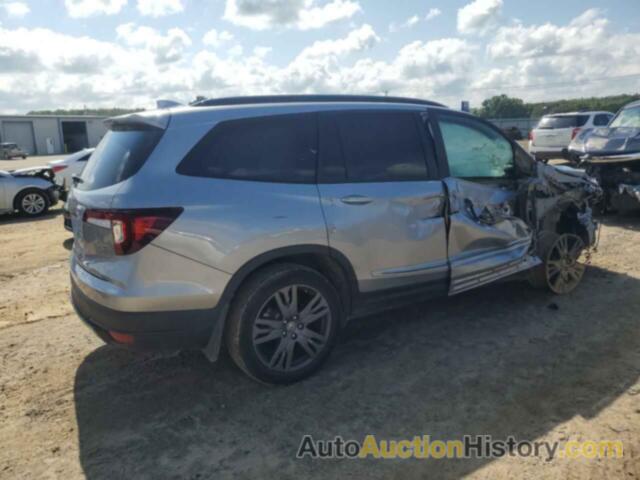 HONDA PILOT SPORT, 5FNYF5H32NB028288