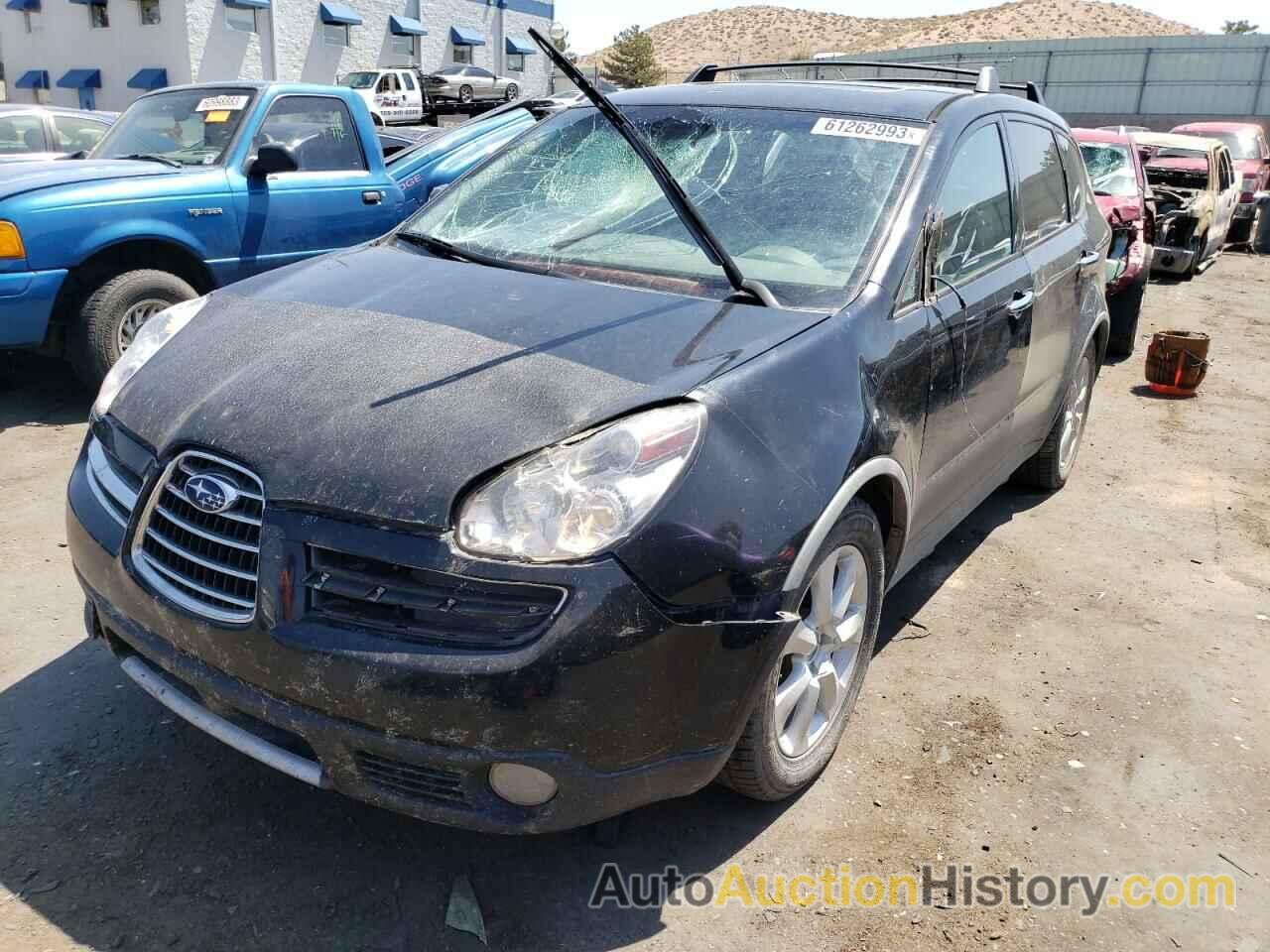 2006 SUBARU TRIBECA 3.0 H6, 4S4WX85C664400567