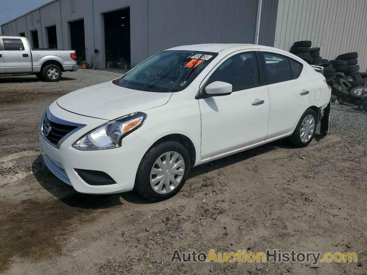 2017 NISSAN VERSA S, 3N1CN7AP8HL843285