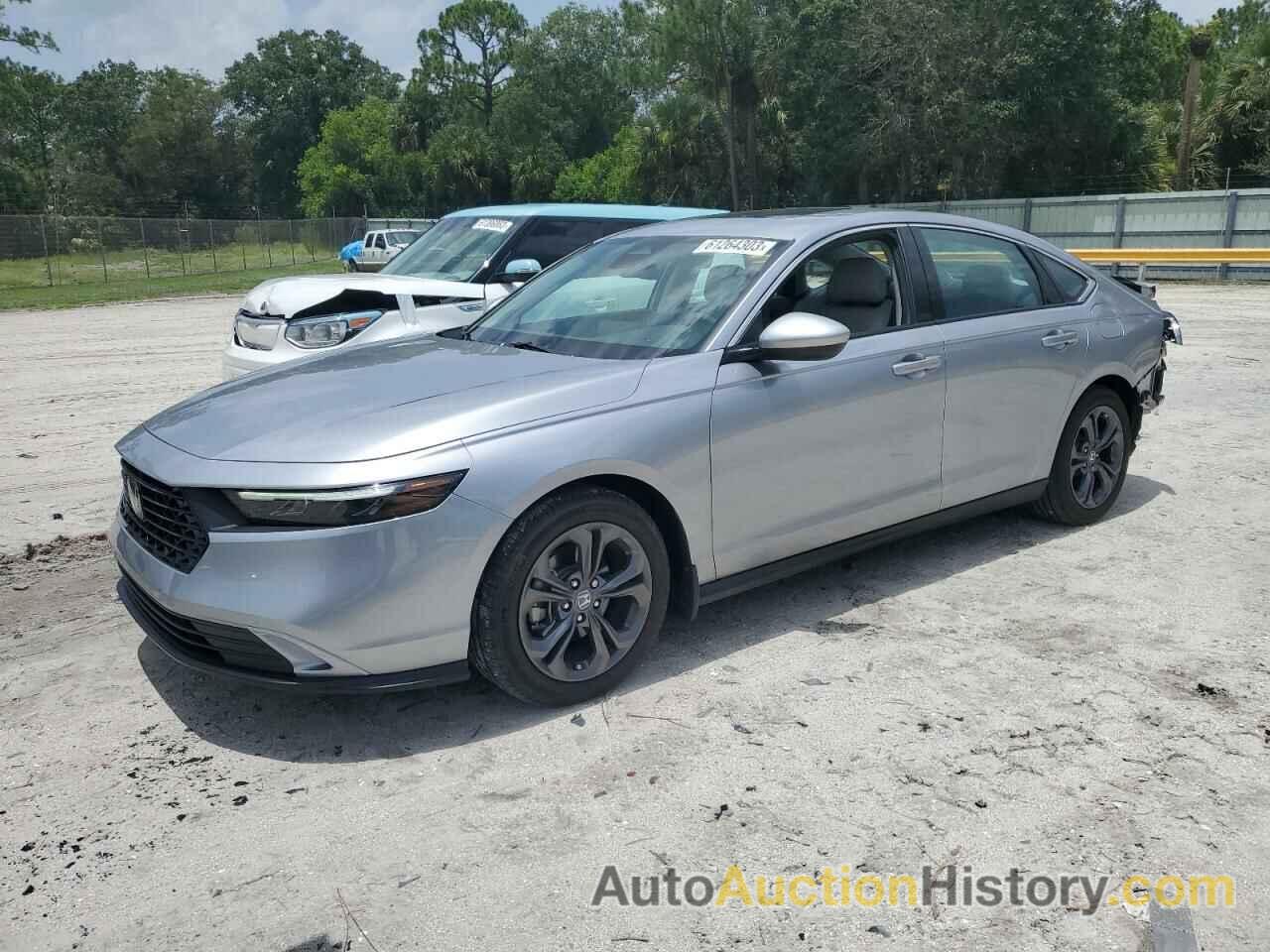 2023 HONDA ACCORD EX, 1HGCY1F35PA008596