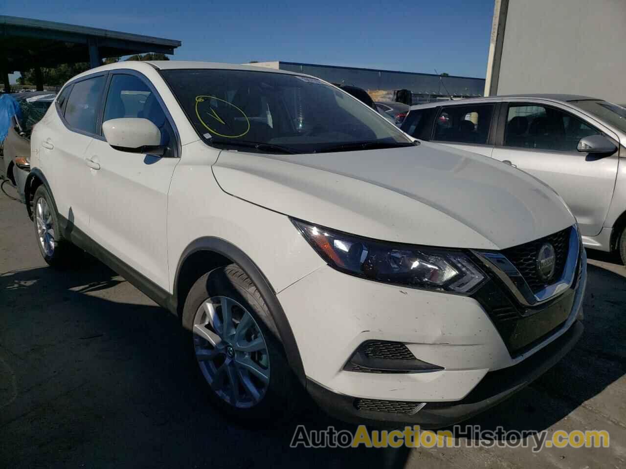 2022 NISSAN ROGUE S, JN1BJ1AW8NW475711