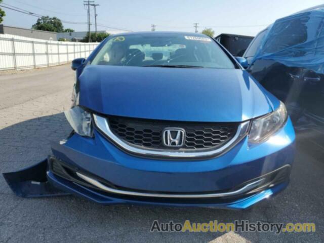 HONDA CIVIC LX, 19XFB2F51DE060028