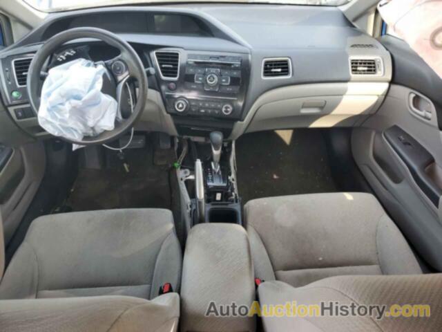 HONDA CIVIC LX, 19XFB2F51DE060028