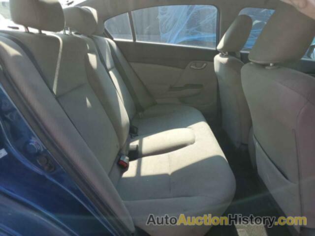 HONDA CIVIC LX, 19XFB2F51DE060028