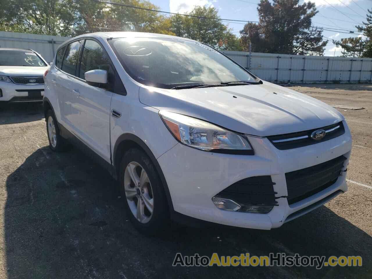 2013 FORD ESCAPE SE, 1FMCU9GX4DUD40240