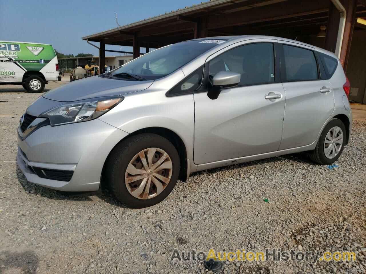 2017 NISSAN VERSA S, 3N1CE2CP0HL379182