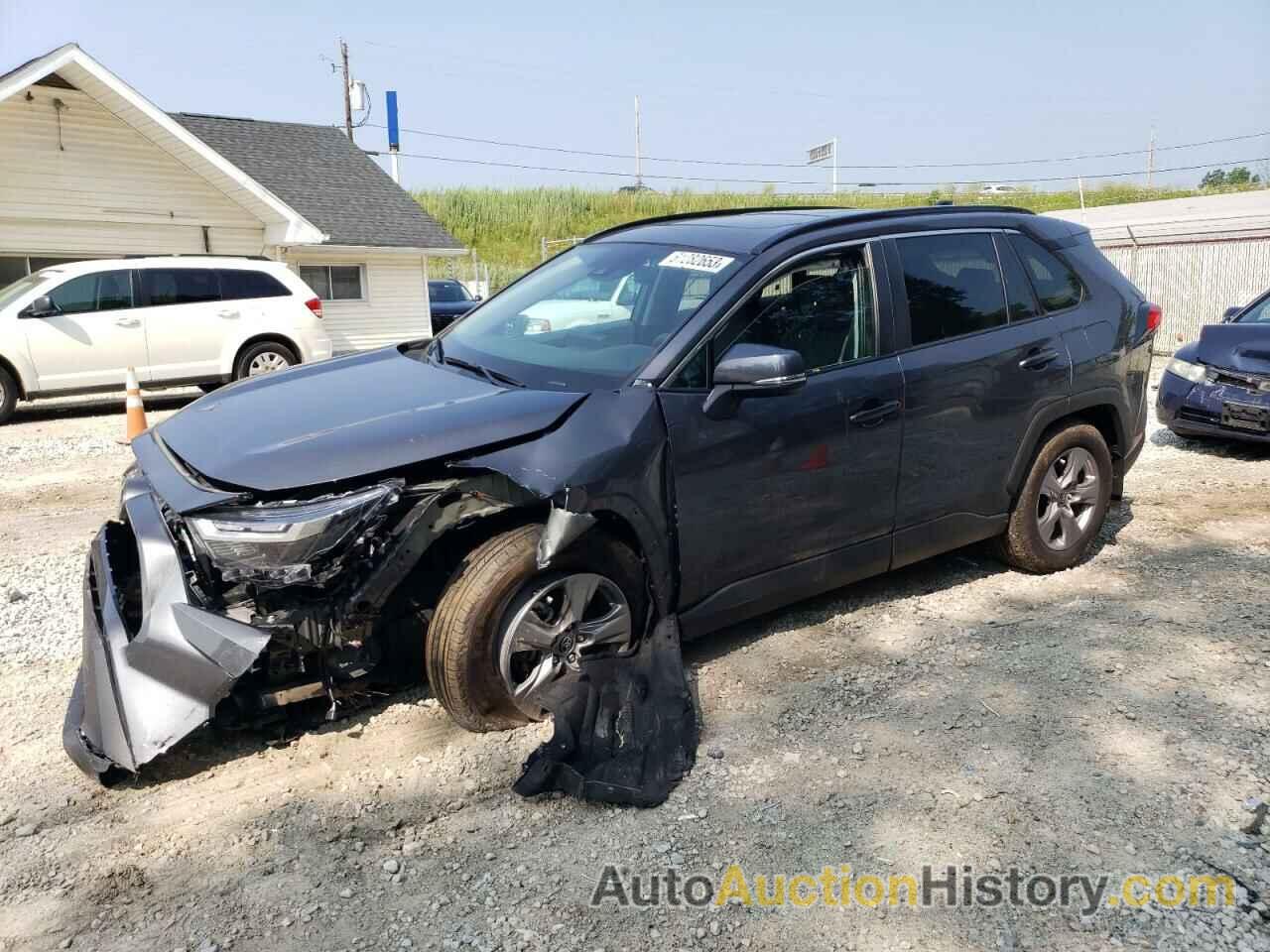 2023 TOYOTA RAV4 XLE, 2T3P1RFV5PW351463