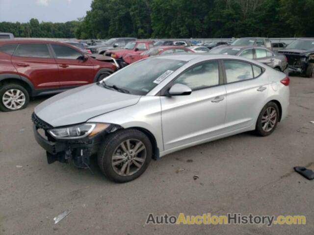 HYUNDAI ELANTRA SEL, 5NPD84LF9JH295024