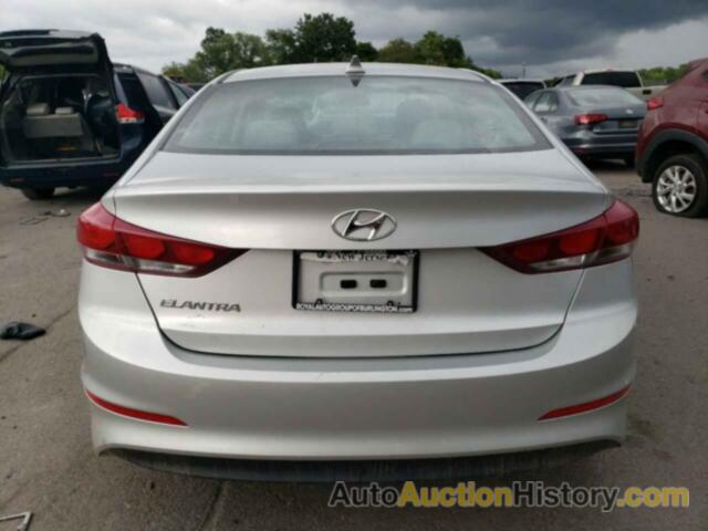 HYUNDAI ELANTRA SEL, 5NPD84LF9JH295024