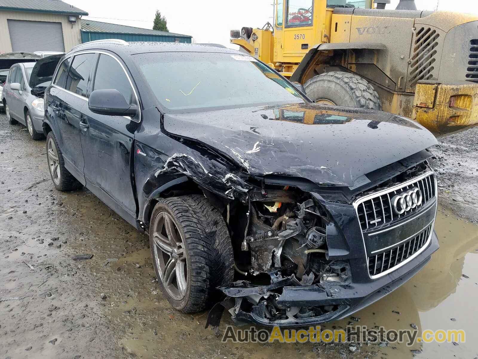 2011 AUDI Q7 PRESTIGE, WA1DGAFE5BD003696