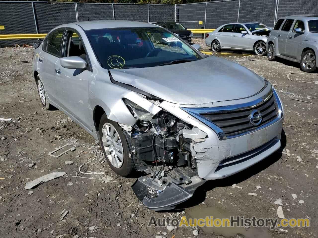 2014 NISSAN ALTIMA 2.5, 1N4AL3AP9EC270168