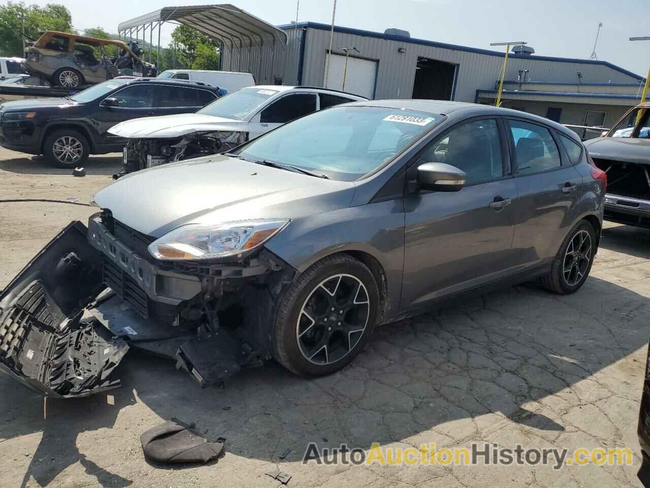 2013 FORD FOCUS SE, 1FADP3K20DL361137