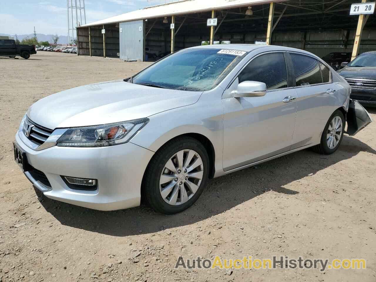 2013 HONDA ACCORD EX, 1HGCR2F75DA119649