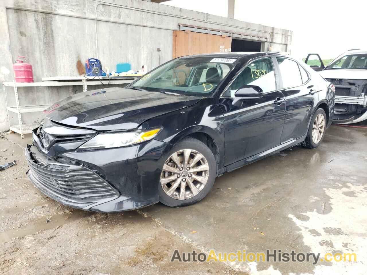 2019 TOYOTA CAMRY L, 4T1B11HKXKU760512