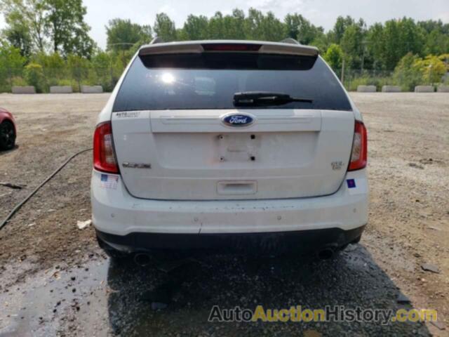 FORD EDGE SEL, 2FMDK4JC1BBA13395