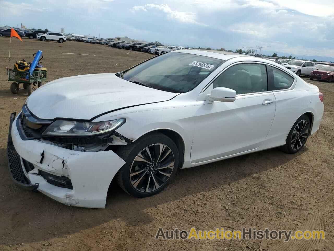 2016 HONDA ACCORD EXL, 1HGCT2B8XGA006719