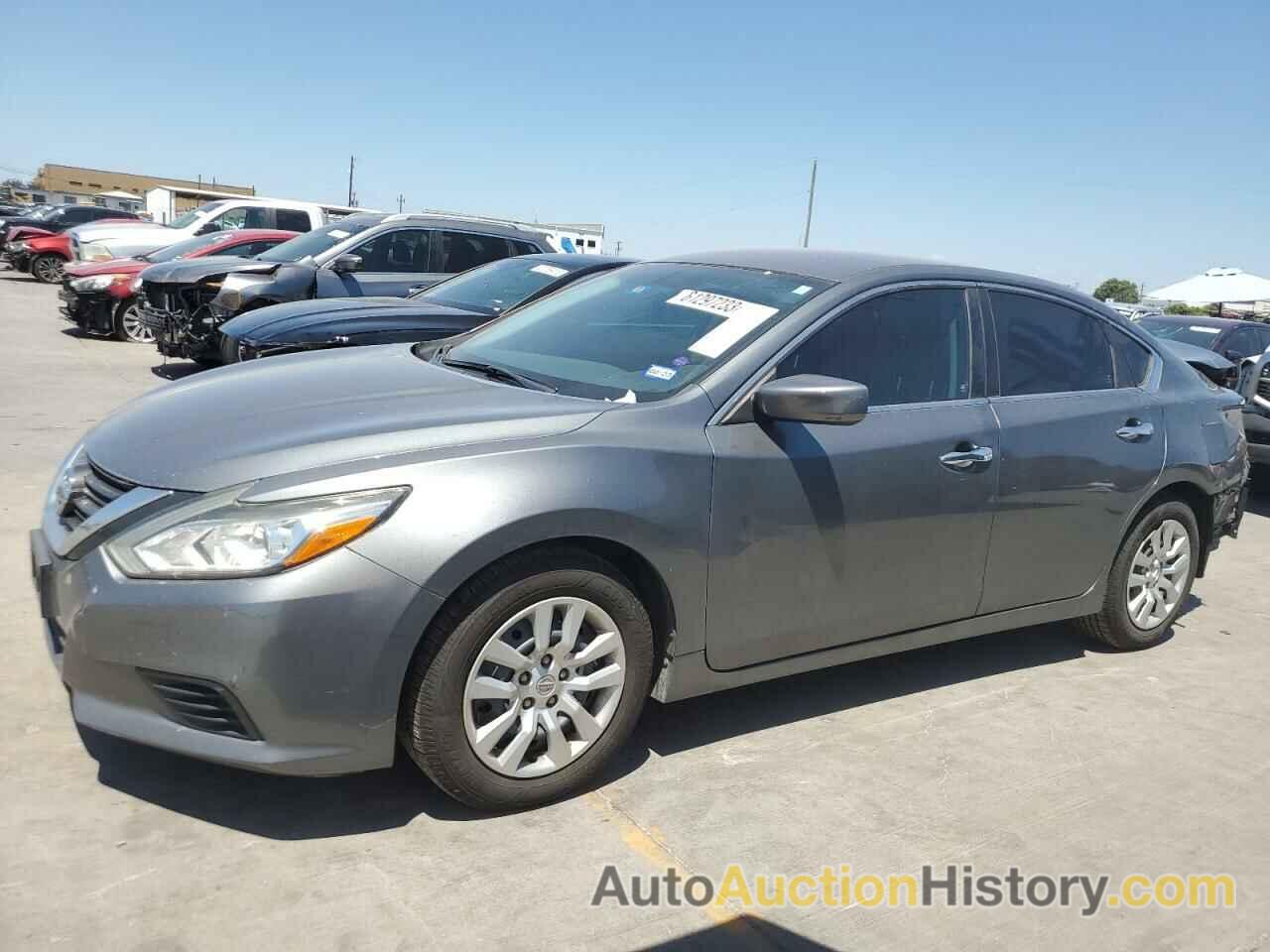 2016 NISSAN ALTIMA 2.5, 1N4AL3AP9GN355650