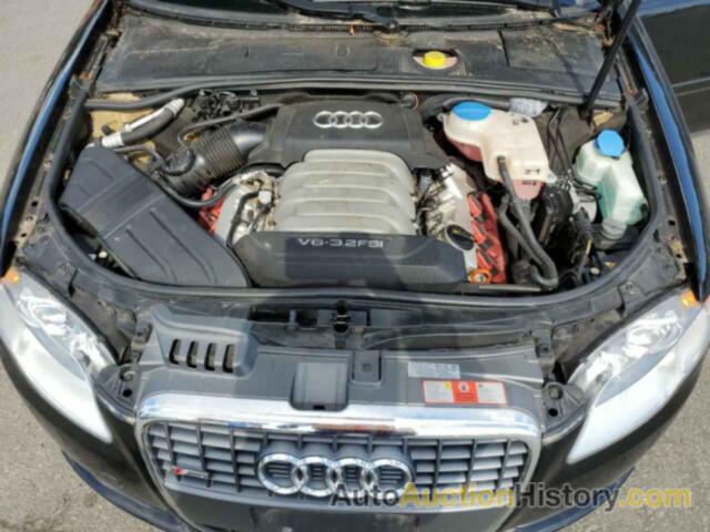 AUDI A3 3.2 CABRIOLET QUATTRO, WAUDH48H89K010429