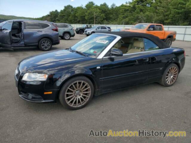 AUDI A3 3.2 CABRIOLET QUATTRO, WAUDH48H89K010429