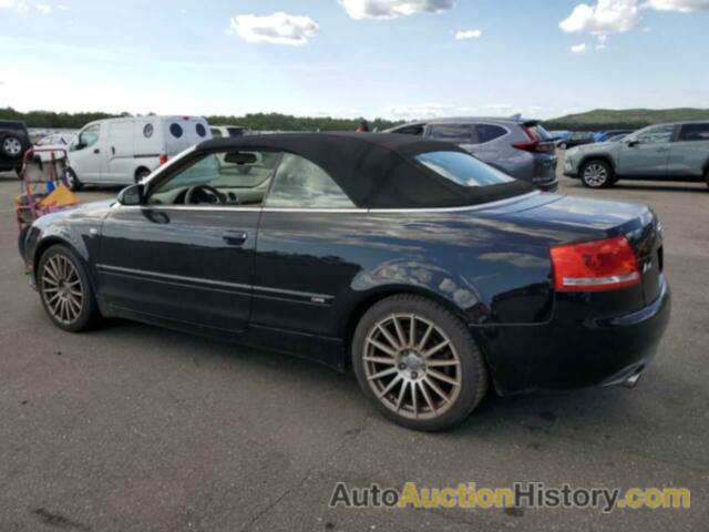 AUDI A3 3.2 CABRIOLET QUATTRO, WAUDH48H89K010429