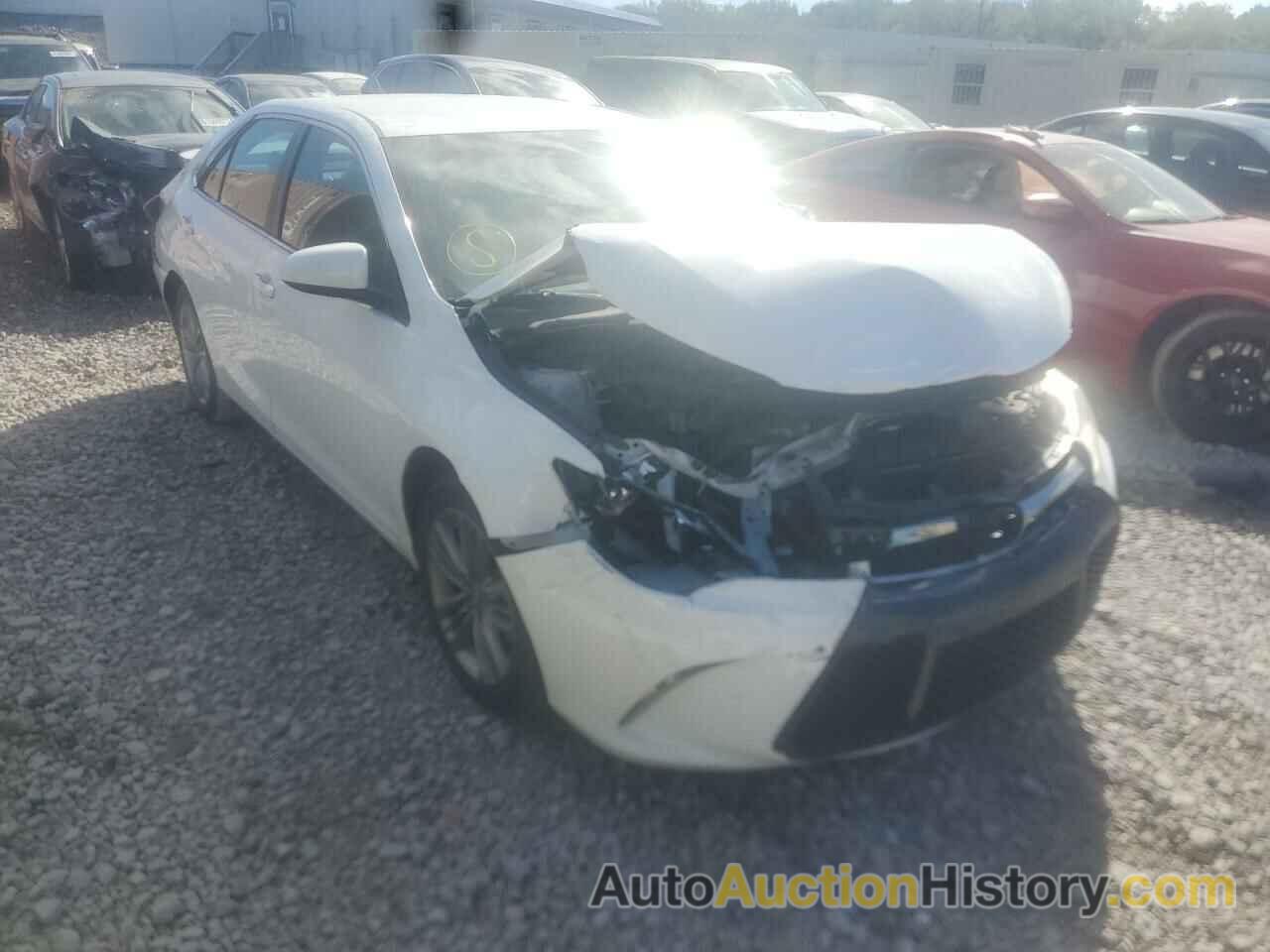 2017 TOYOTA CAMRY LE, 4T1BF1FK0HU761472