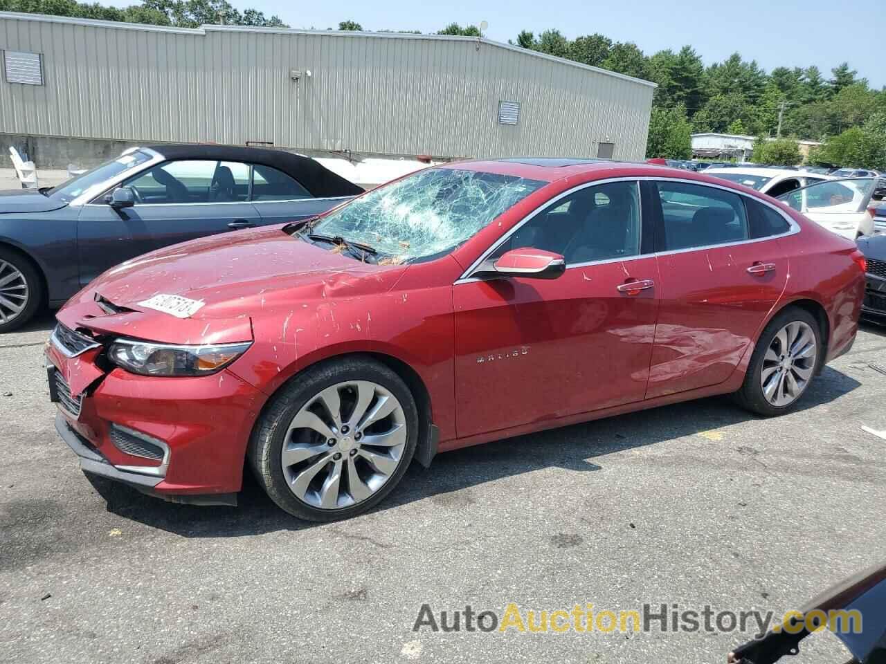 2016 CHEVROLET MALIBU PREMIER, 1G1ZH5SX4GF330411