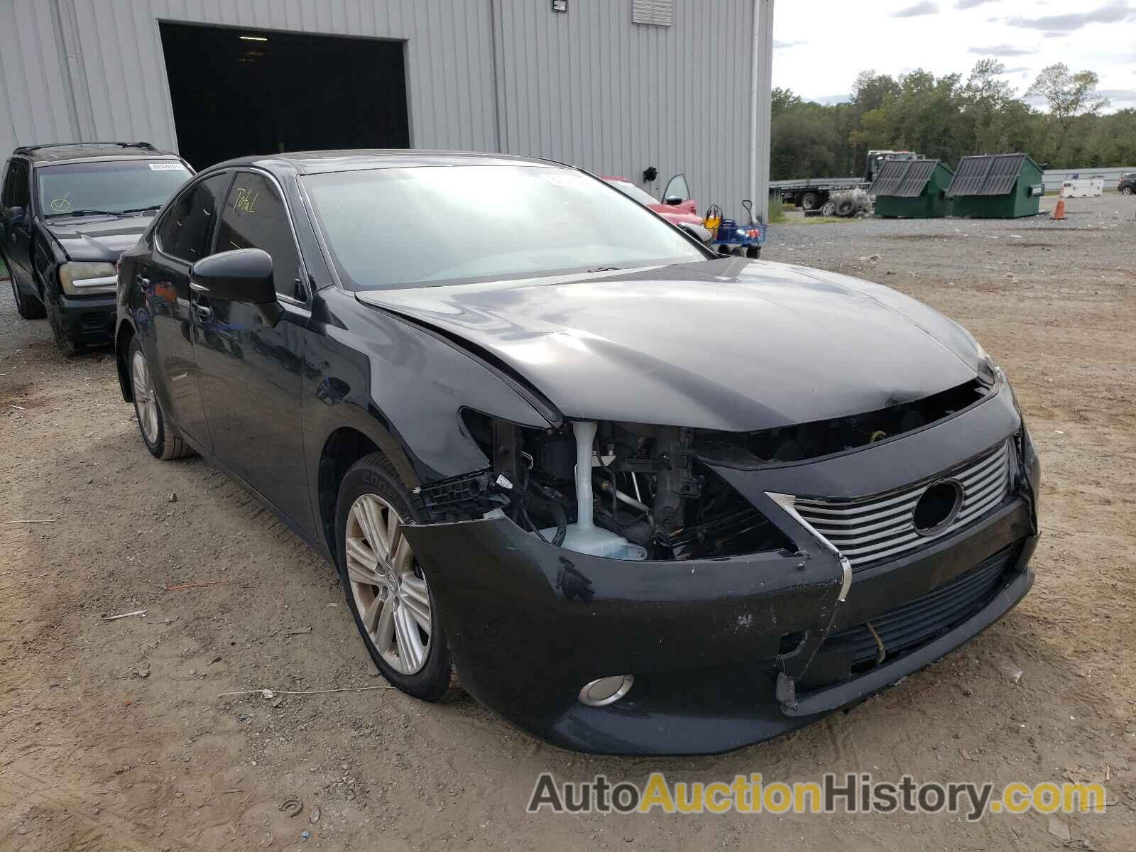 2013 LEXUS ES350 350, JTHBK1GG3D2022689