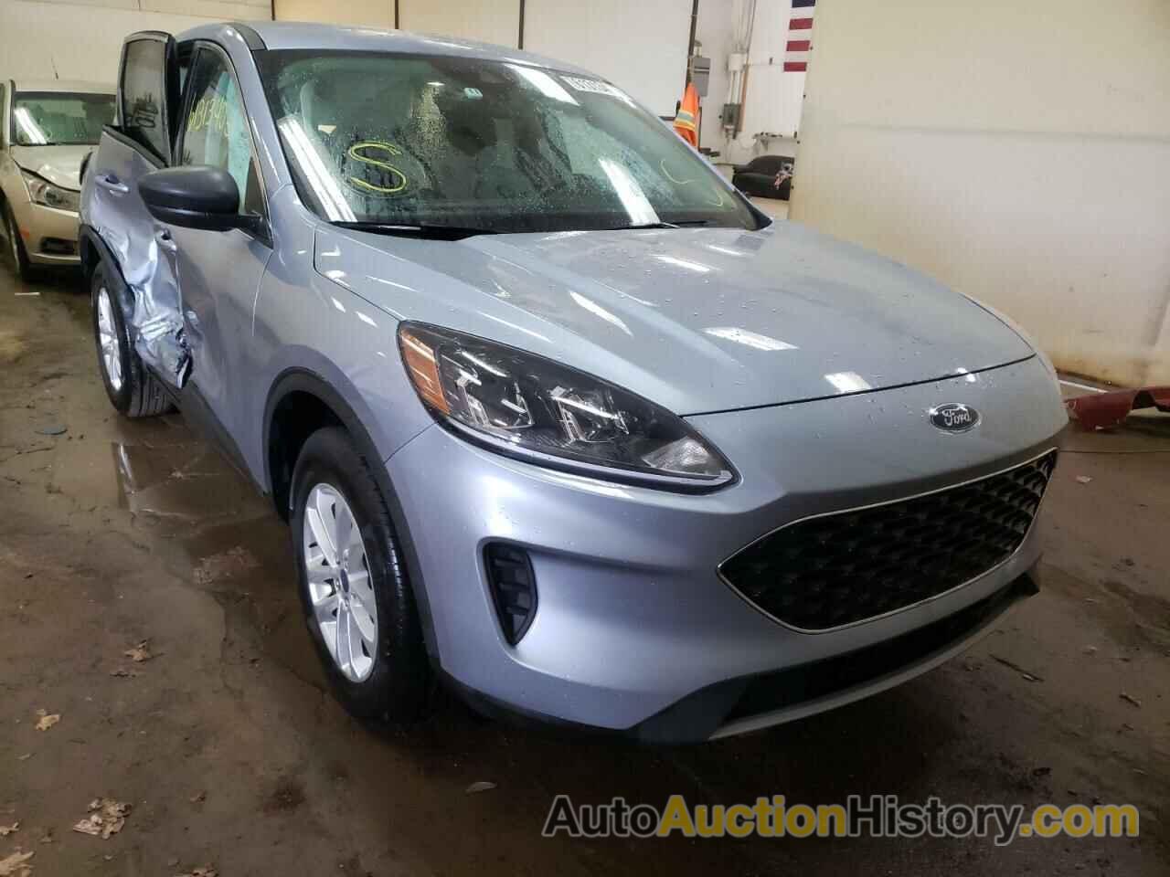 2022 FORD ESCAPE SE, 1FMCU9G68NUA26292