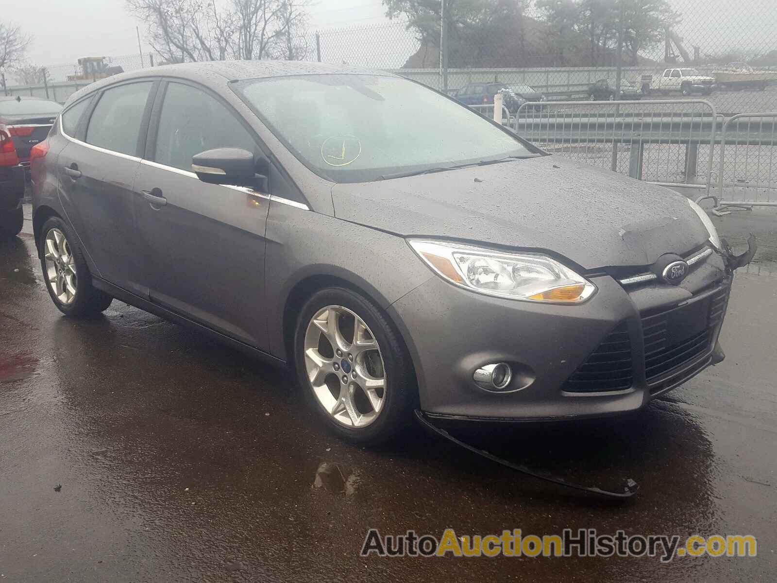 2012 FORD FOCUS SEL SEL, 1FAHP3M26CL269754