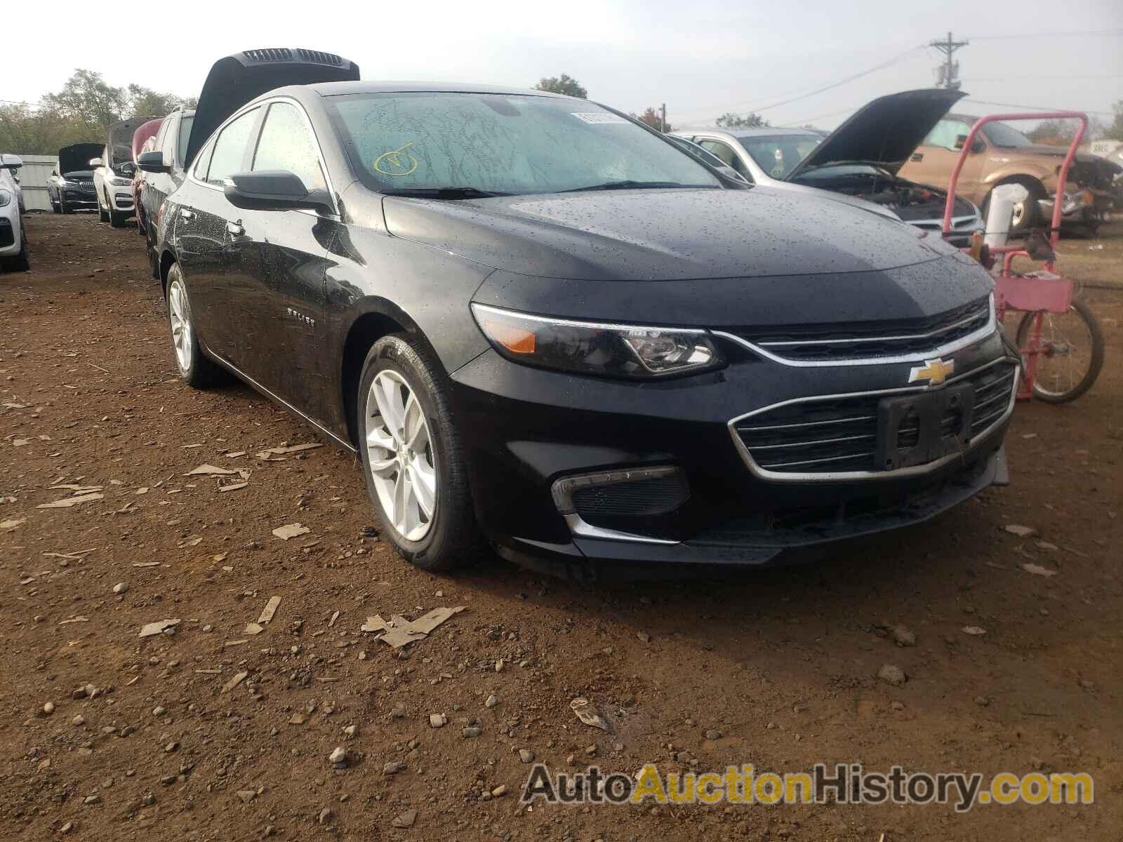 2016 CHEVROLET MALIBU LT, 1G1ZE5STXGF237463