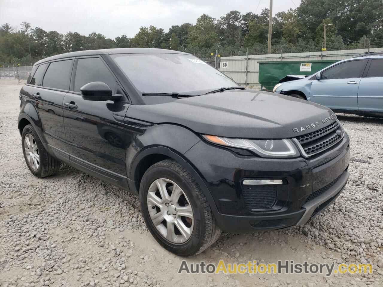 2017 LAND ROVER RANGEROVER SE, SALVP2BG1HH218719