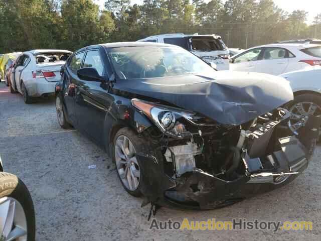 2013 HYUNDAI VELOSTER, KMHTC6AD2DU113385